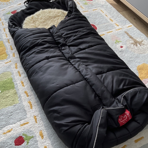 Kaiser fußsack lammfell - kaiser,