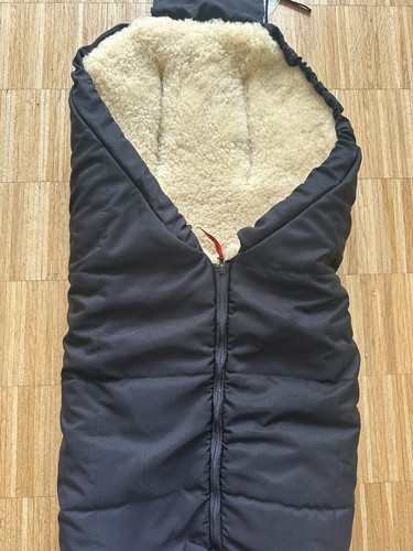 Kaiser lammfell fußsack - kaiser, in