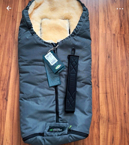 Babynest kinderwagen fußsack - babynest, kinderwagen-fußsack
